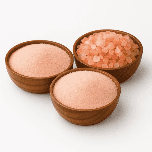 Himalayan Bath & Body Salt – Relaxation Crystals and Spa Mineral Blends