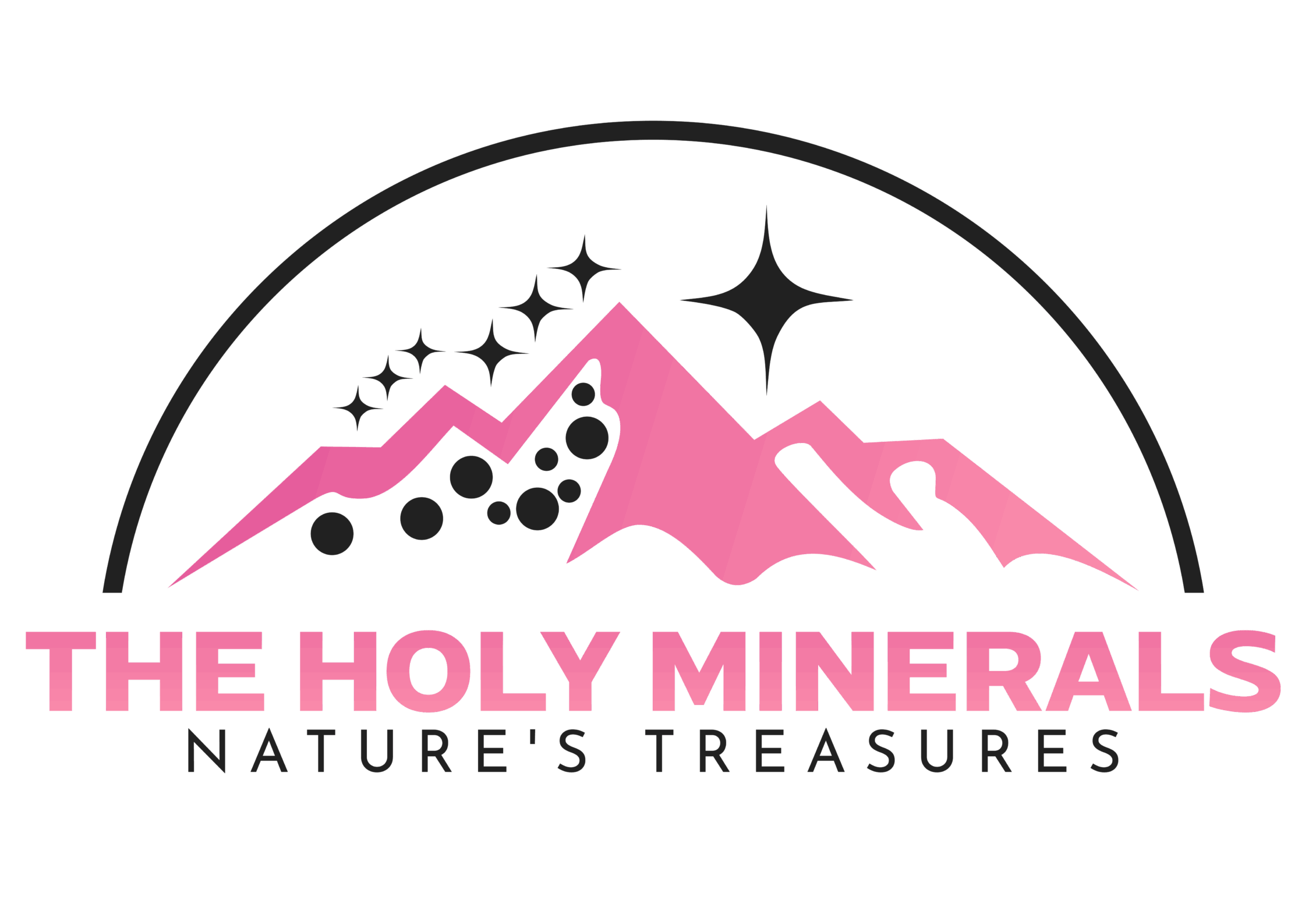 The Holy Minerals