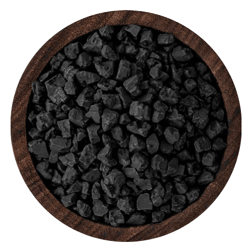 Black Salt – Coarse (1–5 mm)